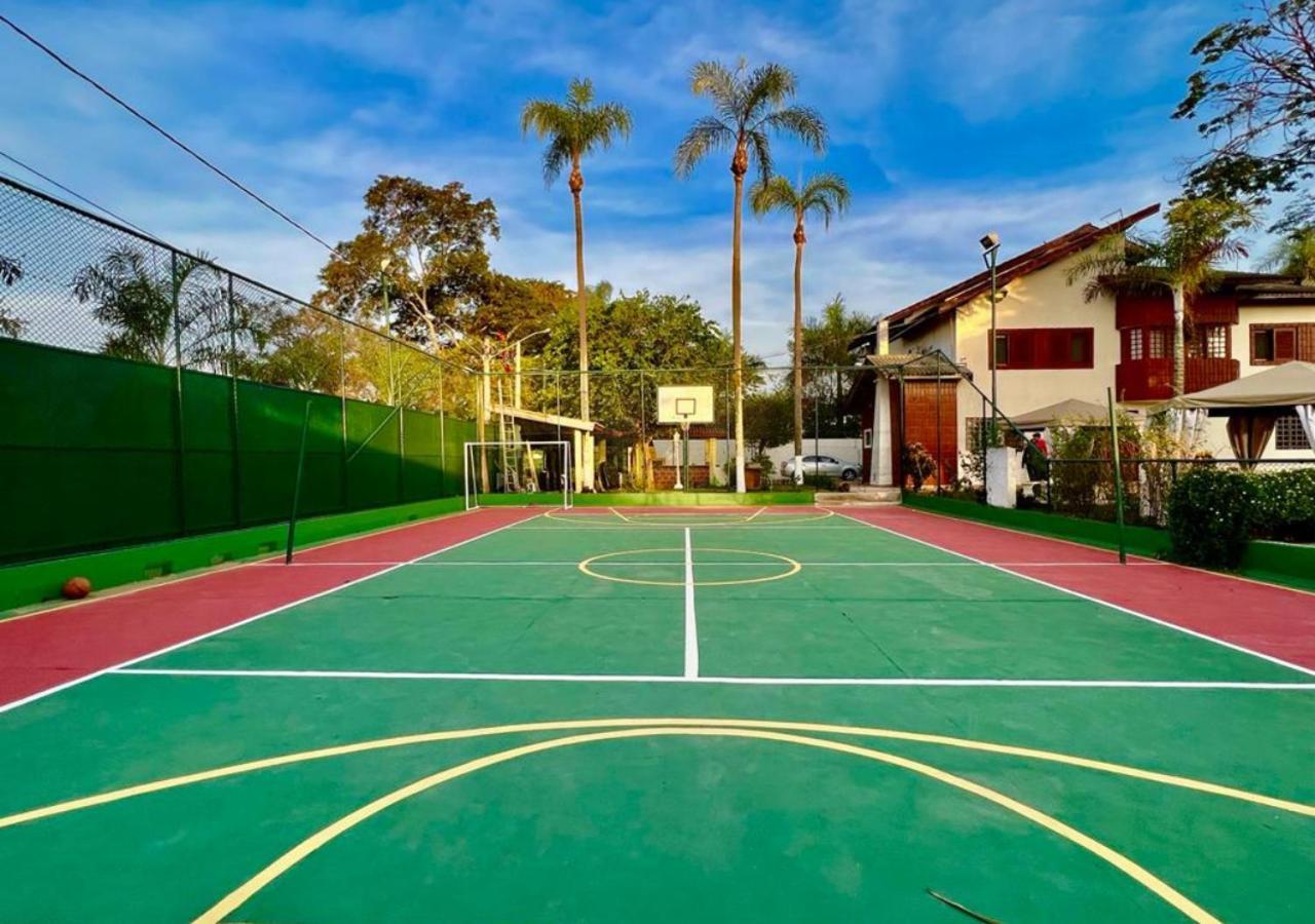 The Helvetia Polo Villa Indaiatuba Exterior foto